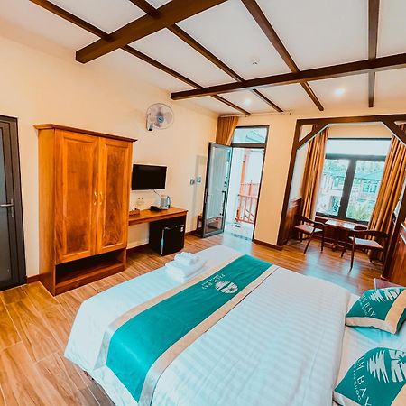 Palm Bay Resort دونغ دونغ المظهر الخارجي الصورة