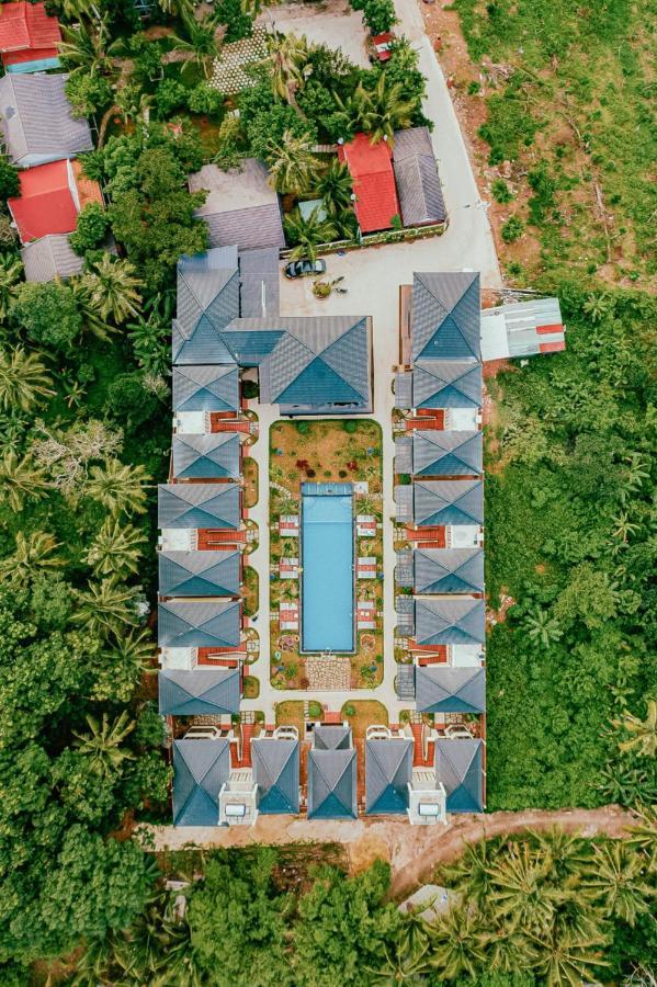 Palm Bay Resort دونغ دونغ المظهر الخارجي الصورة
