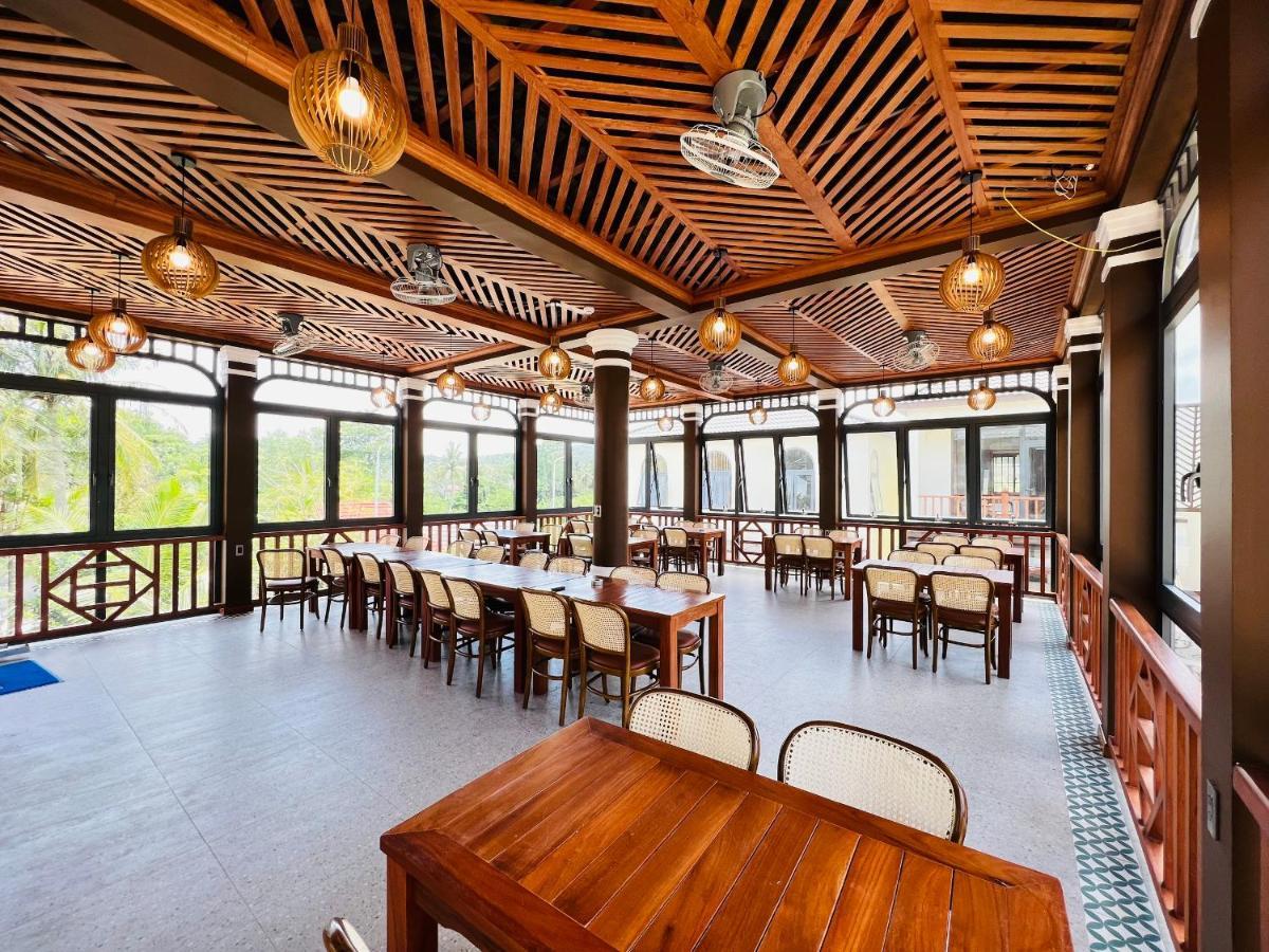 Palm Bay Resort دونغ دونغ المظهر الخارجي الصورة