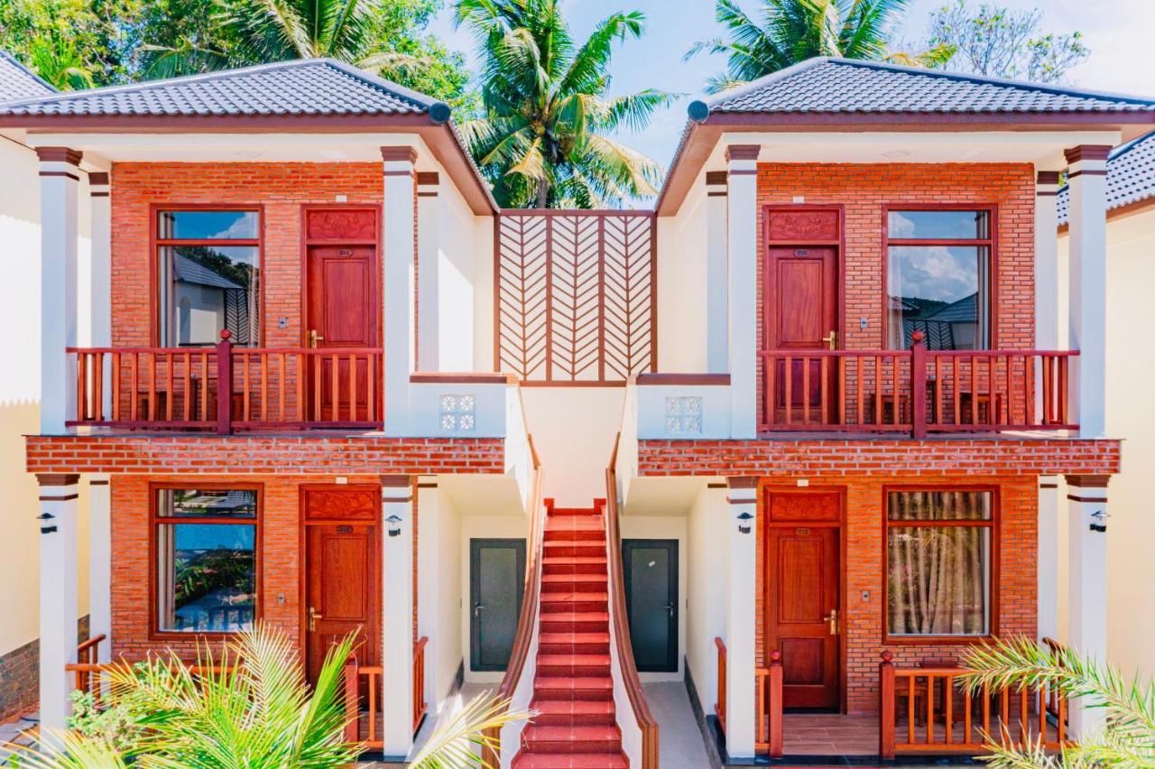 Palm Bay Resort دونغ دونغ المظهر الخارجي الصورة