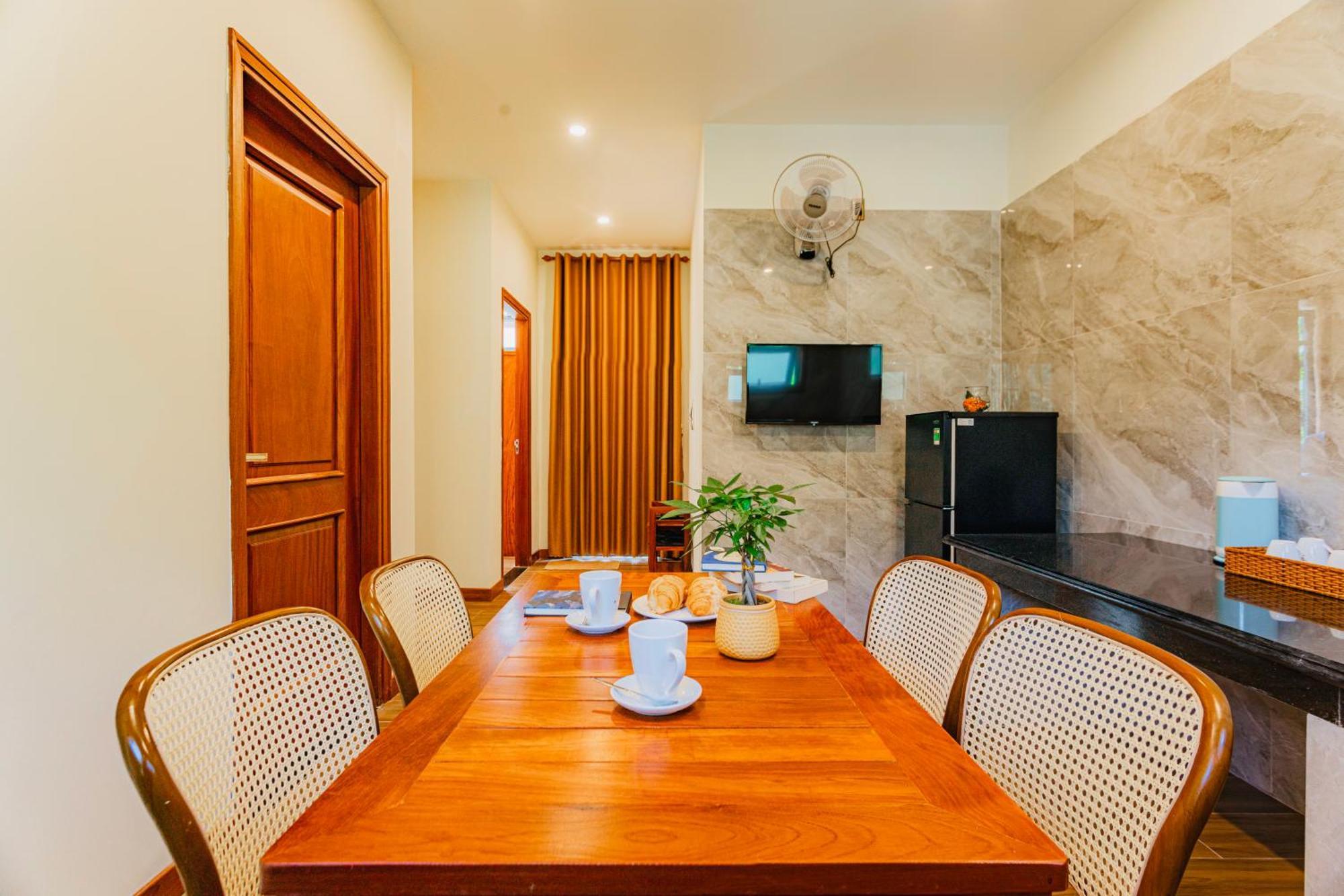 Palm Bay Resort دونغ دونغ المظهر الخارجي الصورة