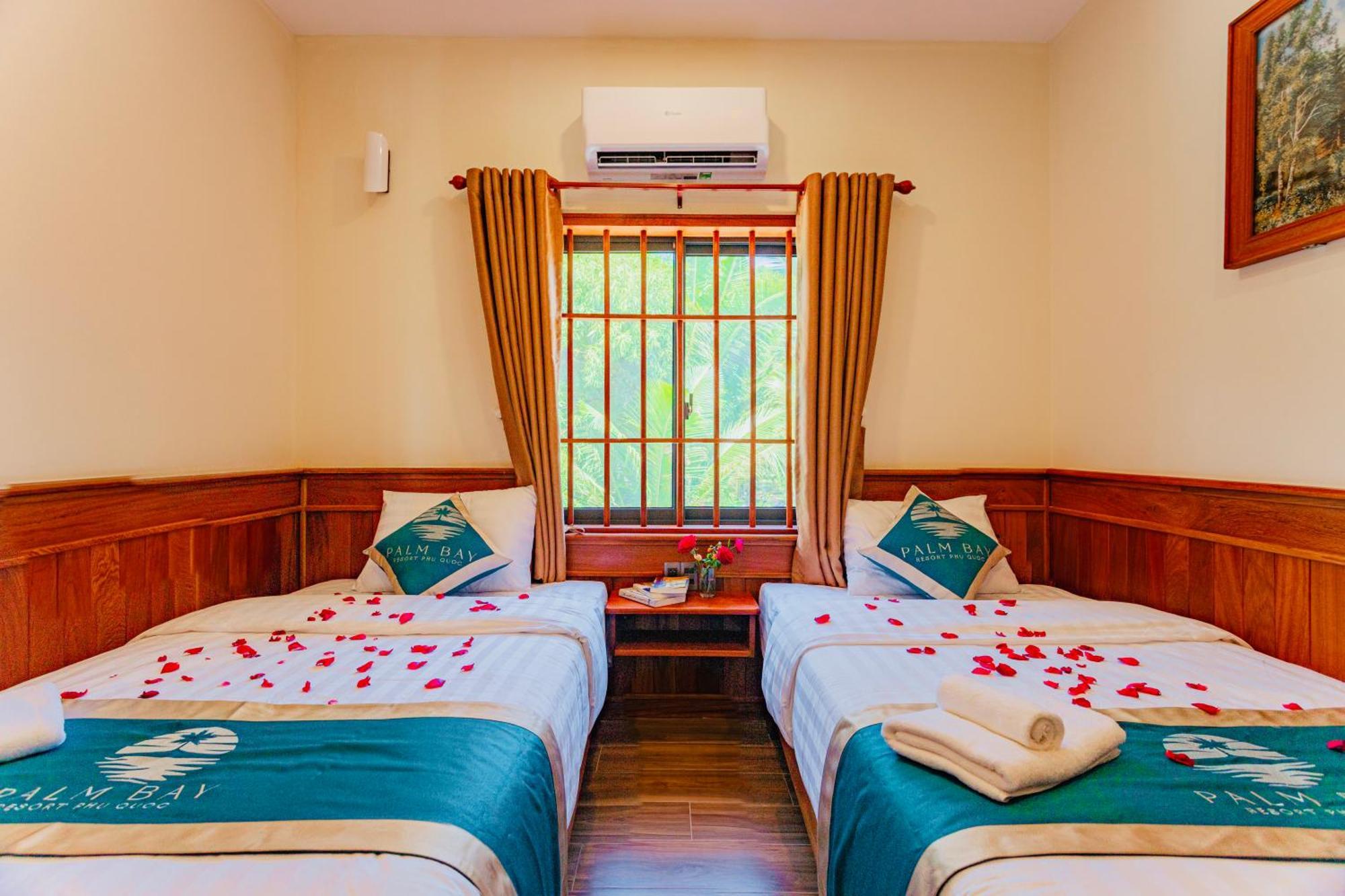 Palm Bay Resort دونغ دونغ المظهر الخارجي الصورة