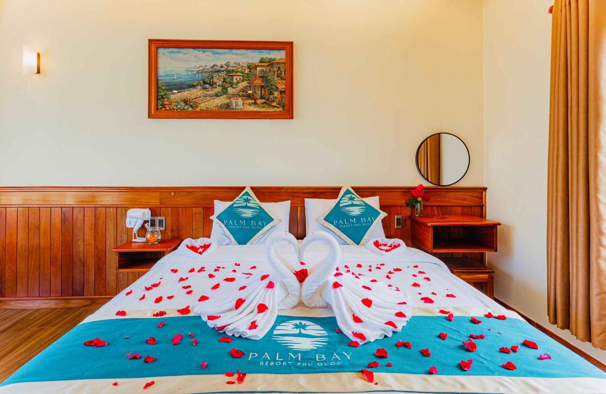 Palm Bay Resort دونغ دونغ المظهر الخارجي الصورة